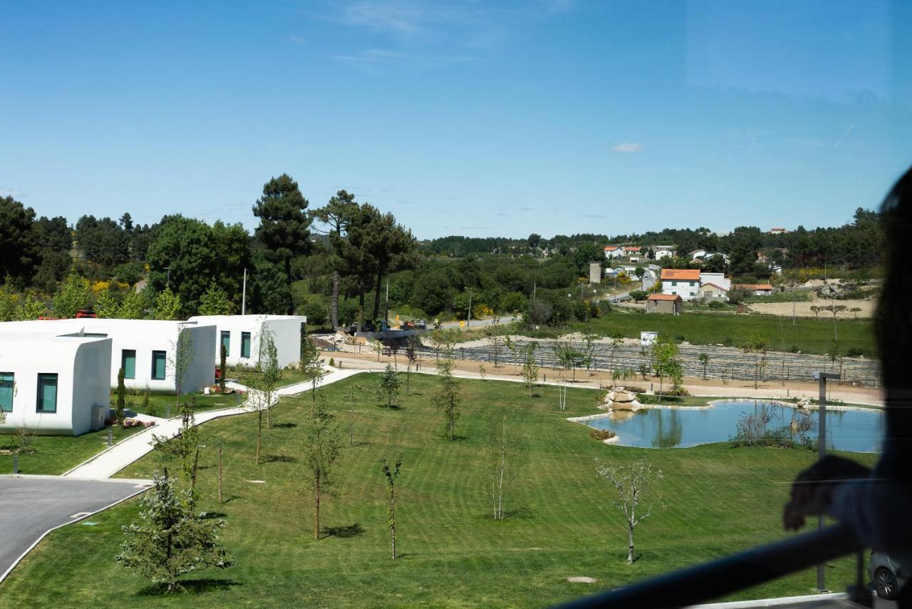 Grapple Hotel & Spa Carrazeda de Ansiães Exterior foto